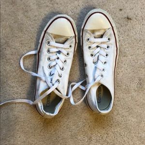 White converse